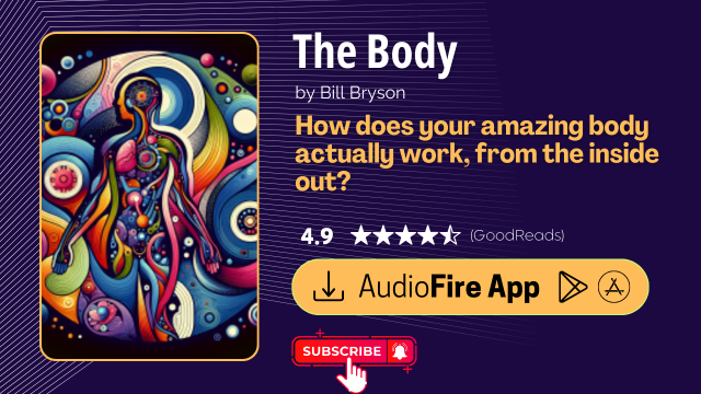The Body by Bill Bryson