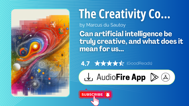 The Creativity Code by Marcus du Sautoy
