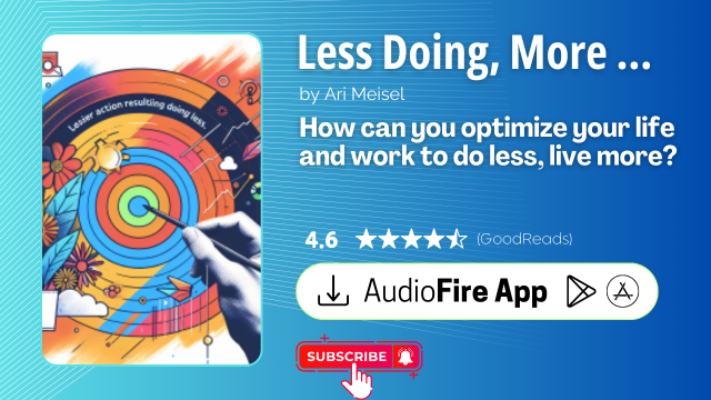 Less Doing