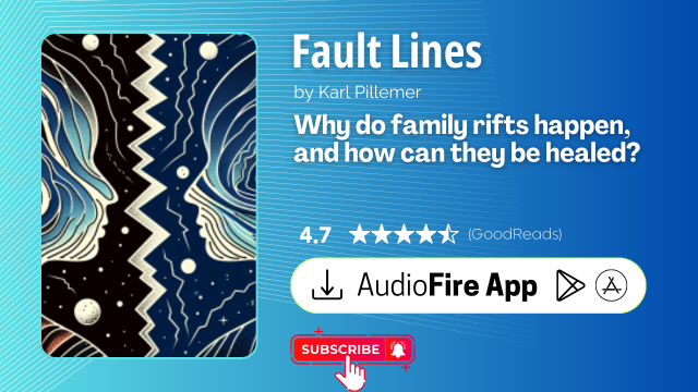 Fault Lines by Karl Pillemer