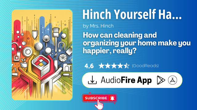 Hinch Yourself Happy by Mrs. Hinch