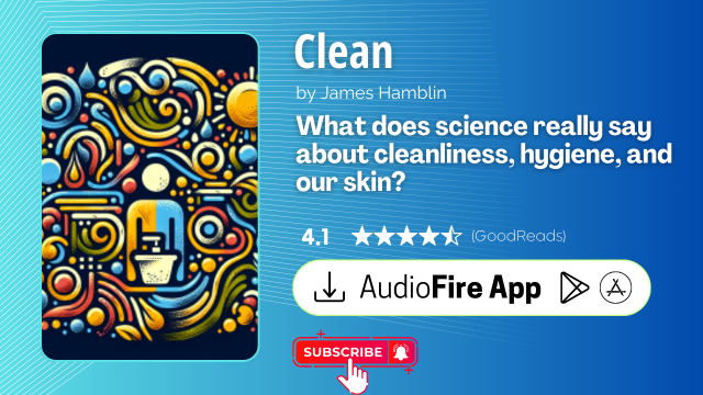 Clean by James Hamblin