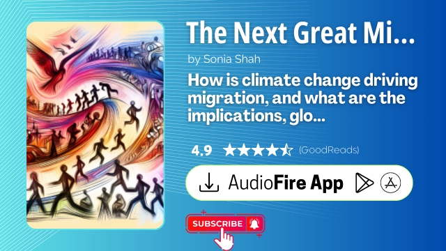 The Next Great Migration by Sonia Shah