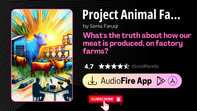 Project Animal Farm by Sonia Faruqi