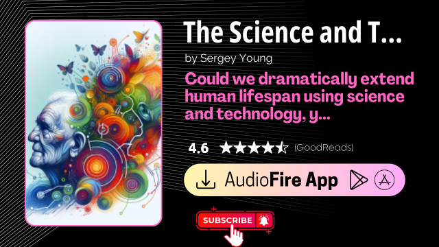 The Science and Technology of Growing Young by Sergey Young