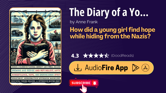 The Diary of a Young Girl by Anne Frank