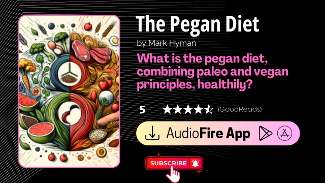 The Pegan Diet by Mark Hyman