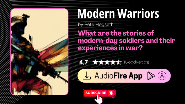 Modern Warriors by Pete Hegseth