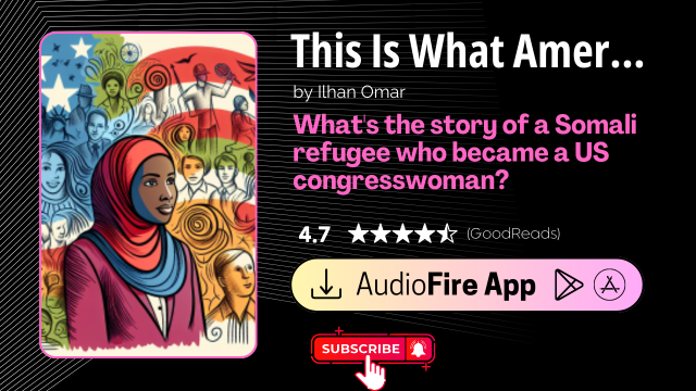 This Is What America Looks Like by Ilhan Omar