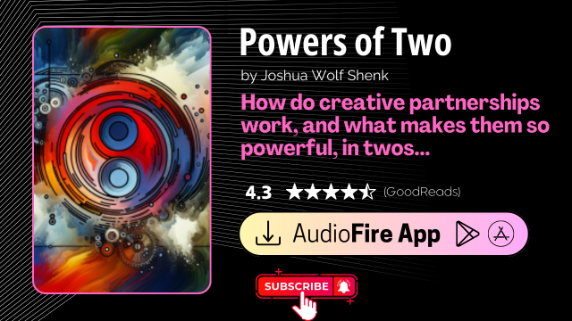 Powers of Two by Joshua Wolf Shenk