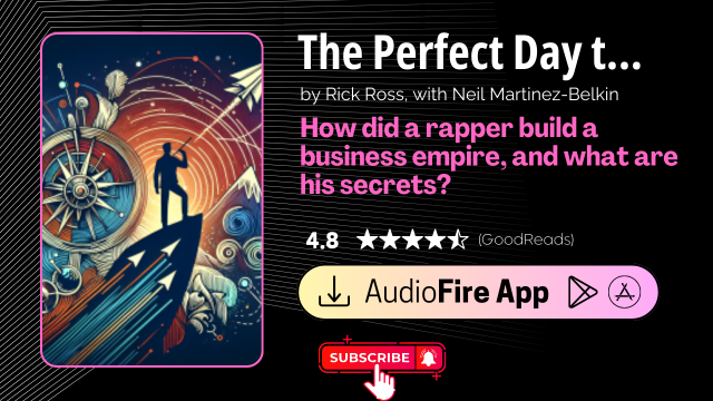 The Perfect Day to Boss Up by Rick Ross
