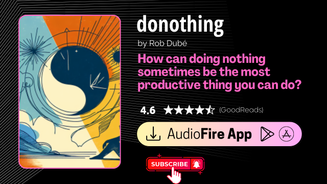 donothing by Rob Dubé