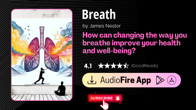 Breath by James Nestor