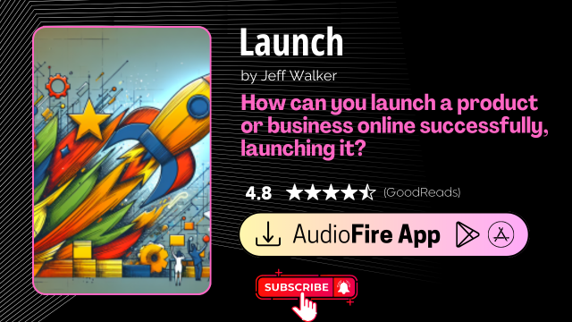 Launch by Jeff Walker