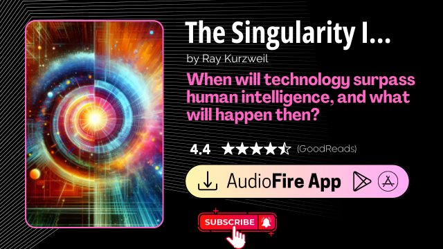 The Singularity Is Near by Ray Kurzweil