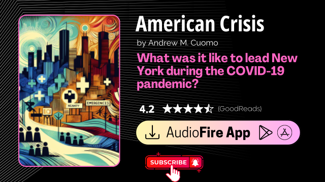 American Crisis by Andrew M. Cuomo