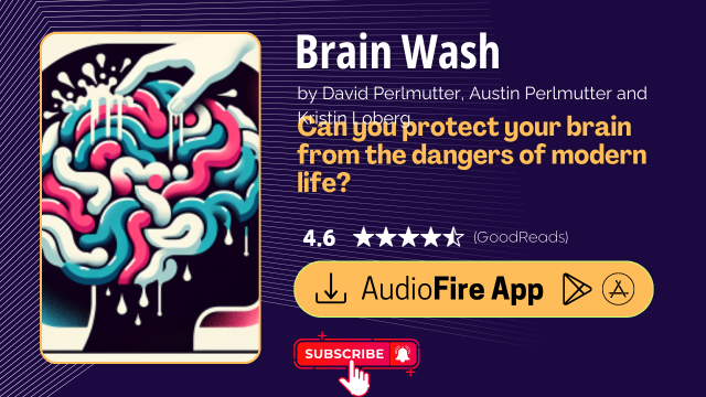 Brain Wash by David Perlmutter