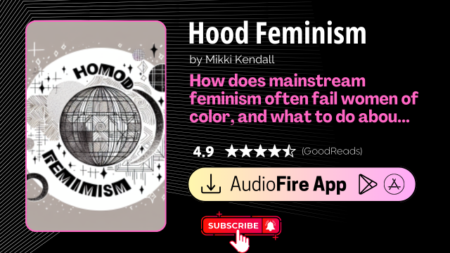 Hood Feminism by Mikki Kendall