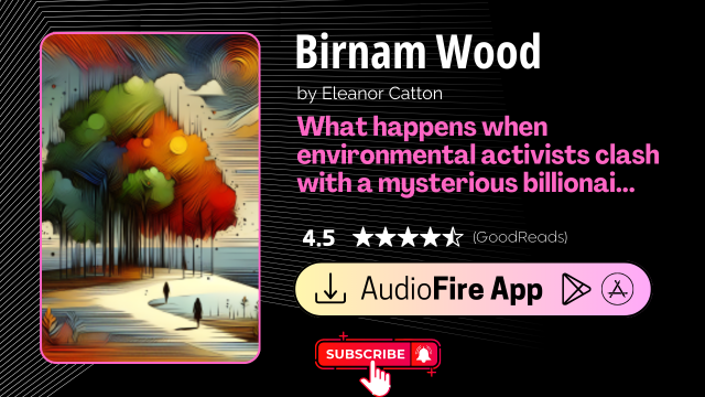 Birnam Wood by Eleanor Catton