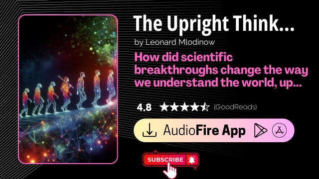 The Upright Thinkers by Leonard Mlodinow