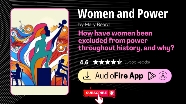 Women and Power by Mary Beard