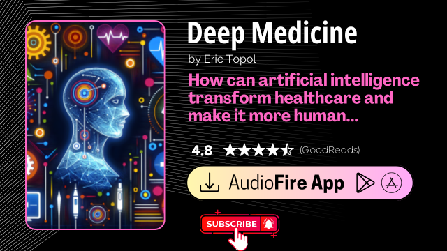 Deep Medicine by Eric Topol