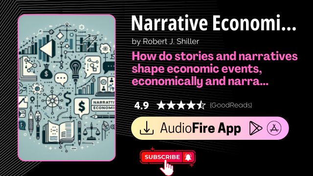 Narrative Economics by Robert J. Shiller
