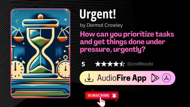 Urgent! by Dermot Crowley