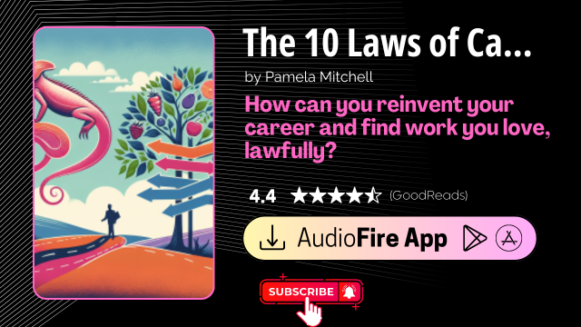 The 10 Laws of Career Reinvention by Pamela Mitchell