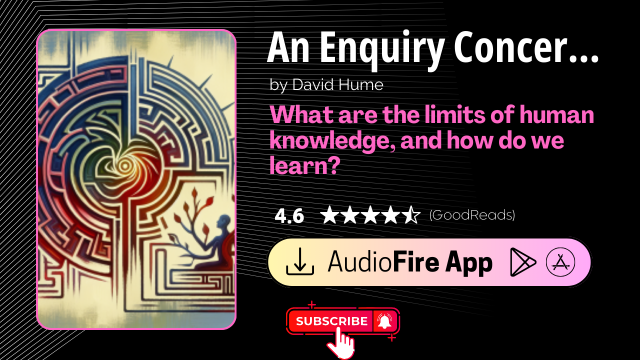 An Enquiry Concerning Human Understanding by David Hume