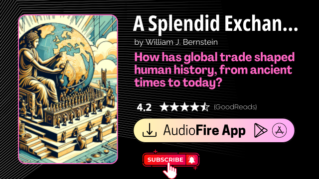 A Splendid Exchange by William J. Bernstein