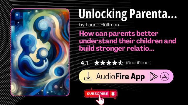 Unlocking Parental Intelligence by Laurie Hollman