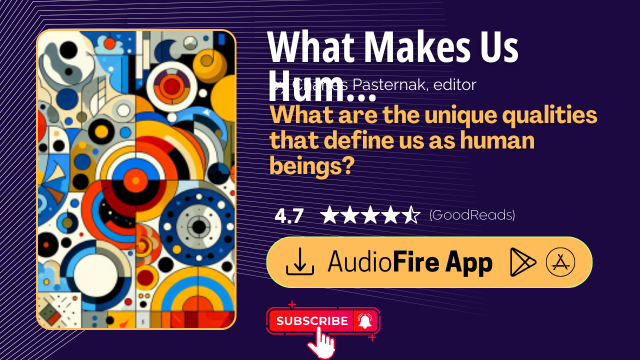 What Makes Us Human? by Charles Pasternak