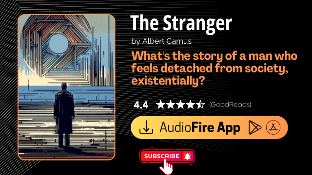 The Stranger by Albert Camus