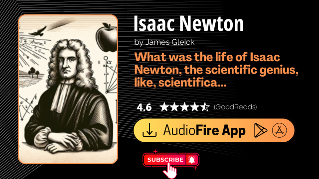 Isaac Newton by James Gleick