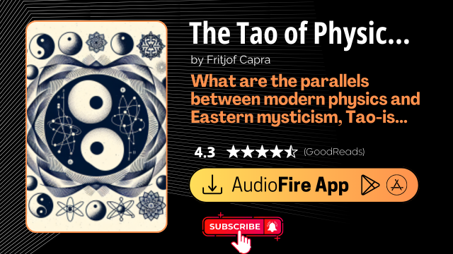 The Tao of Physics by Fritjof Capra