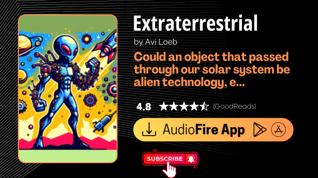 Extraterrestrial by Avi Loeb