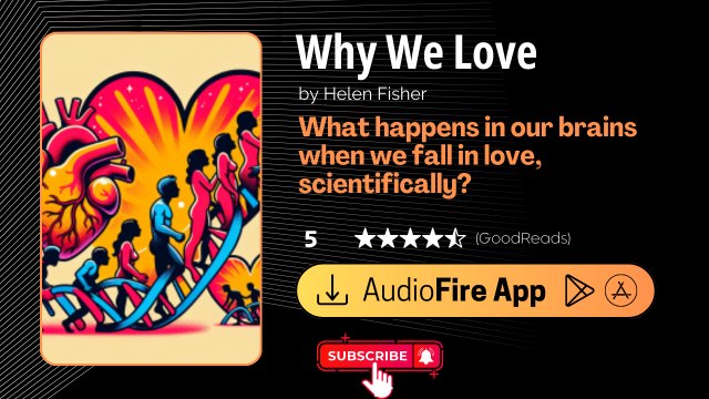 Why We Love by Helen Fisher
