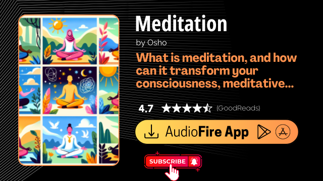 Meditation by Osho