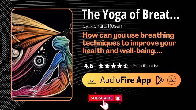 The Yoga of Breath by Richard Rosen