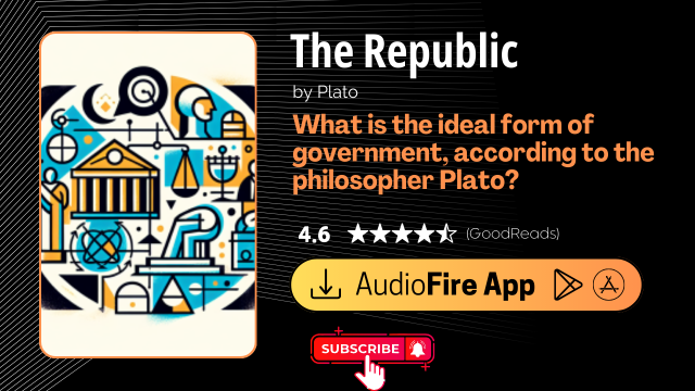 The Republic by Plato