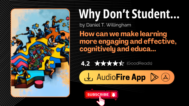 Why Don’t Students Like School? by Daniel T. Willingham