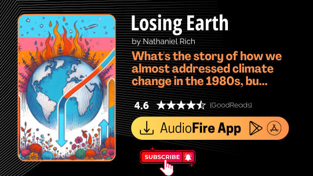 Losing Earth by Nathaniel Rich