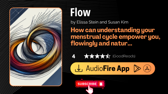 Flow by Elissa Stein and Susan Kim