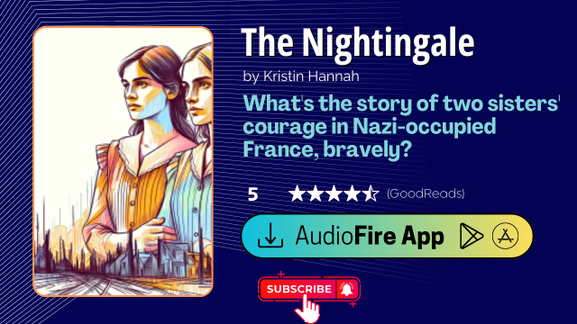 The Nightingale by Kristin Hannah