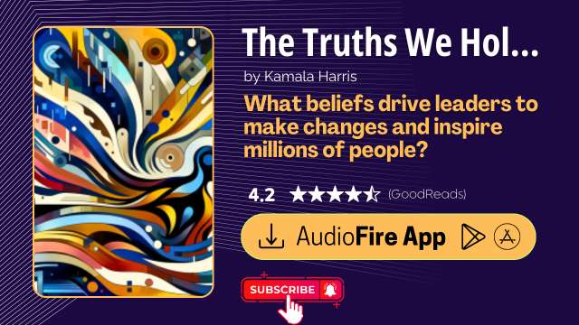 The Truths We Hold by Kamala Harris