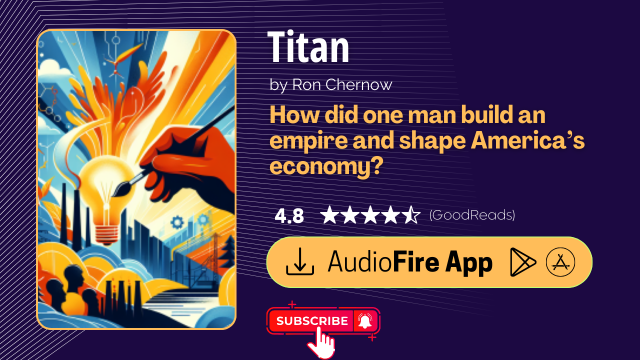 Titan by Ron Chernow