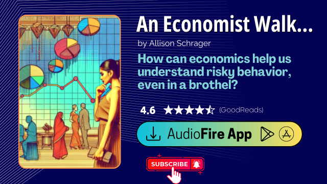 An Economist Walks into a Brothel by Allison Schrager
