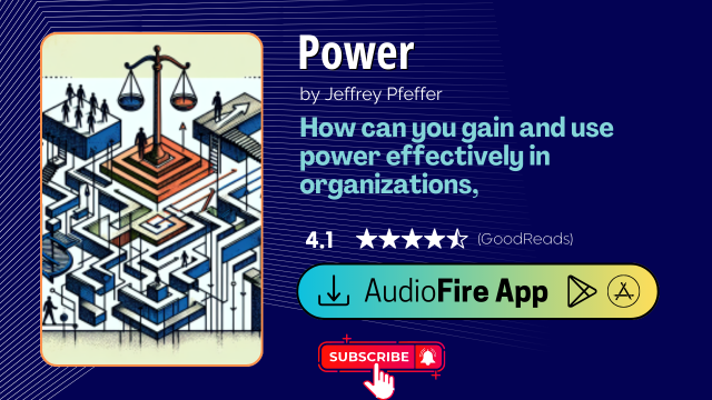 Power by Jeffrey Pfeffer