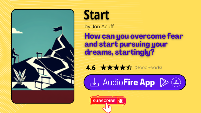 Start by Jon Acuff